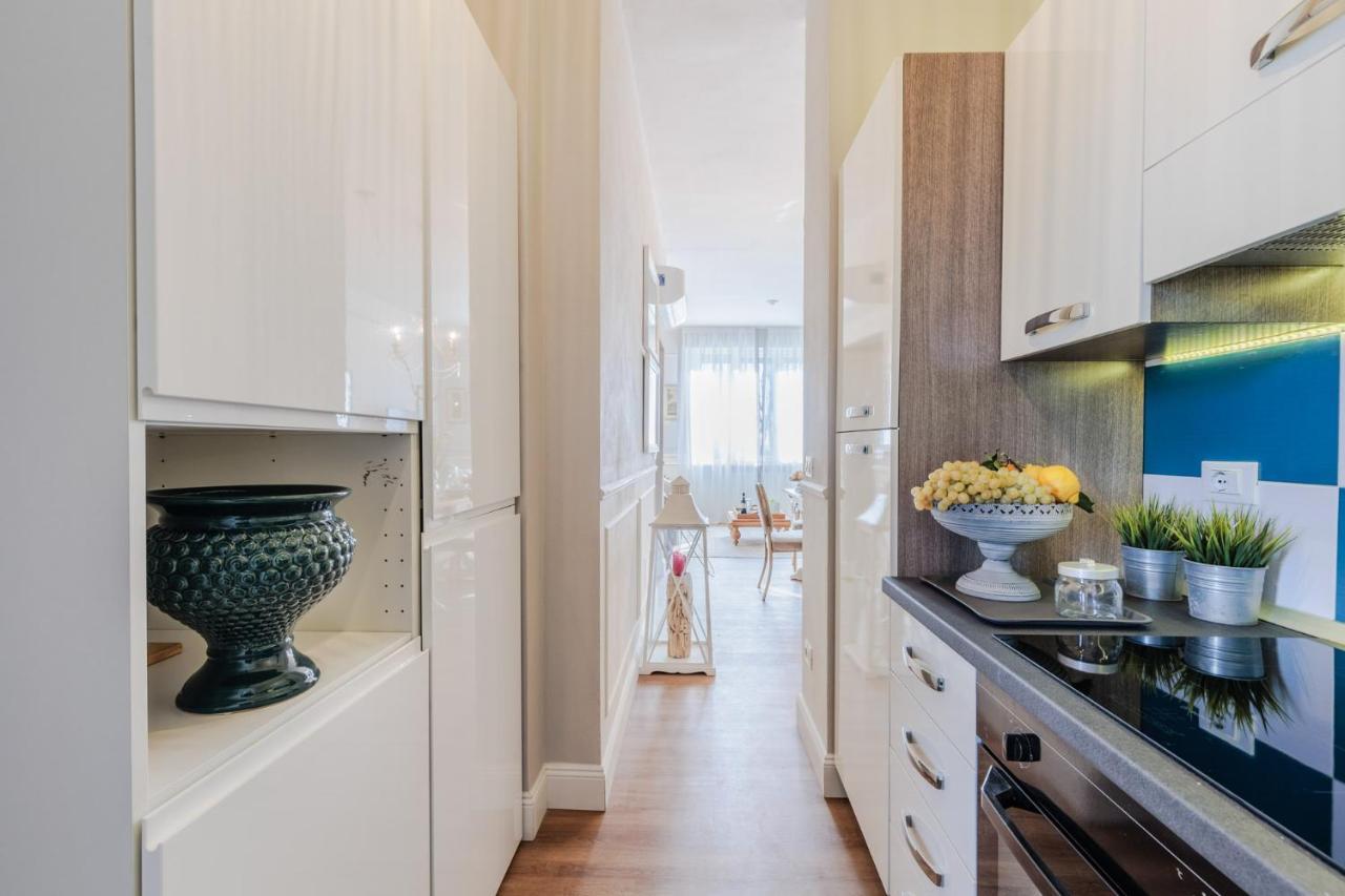 "Libeccio Apartment" Con Garage Privato Lido di Camaiore Exteriér fotografie