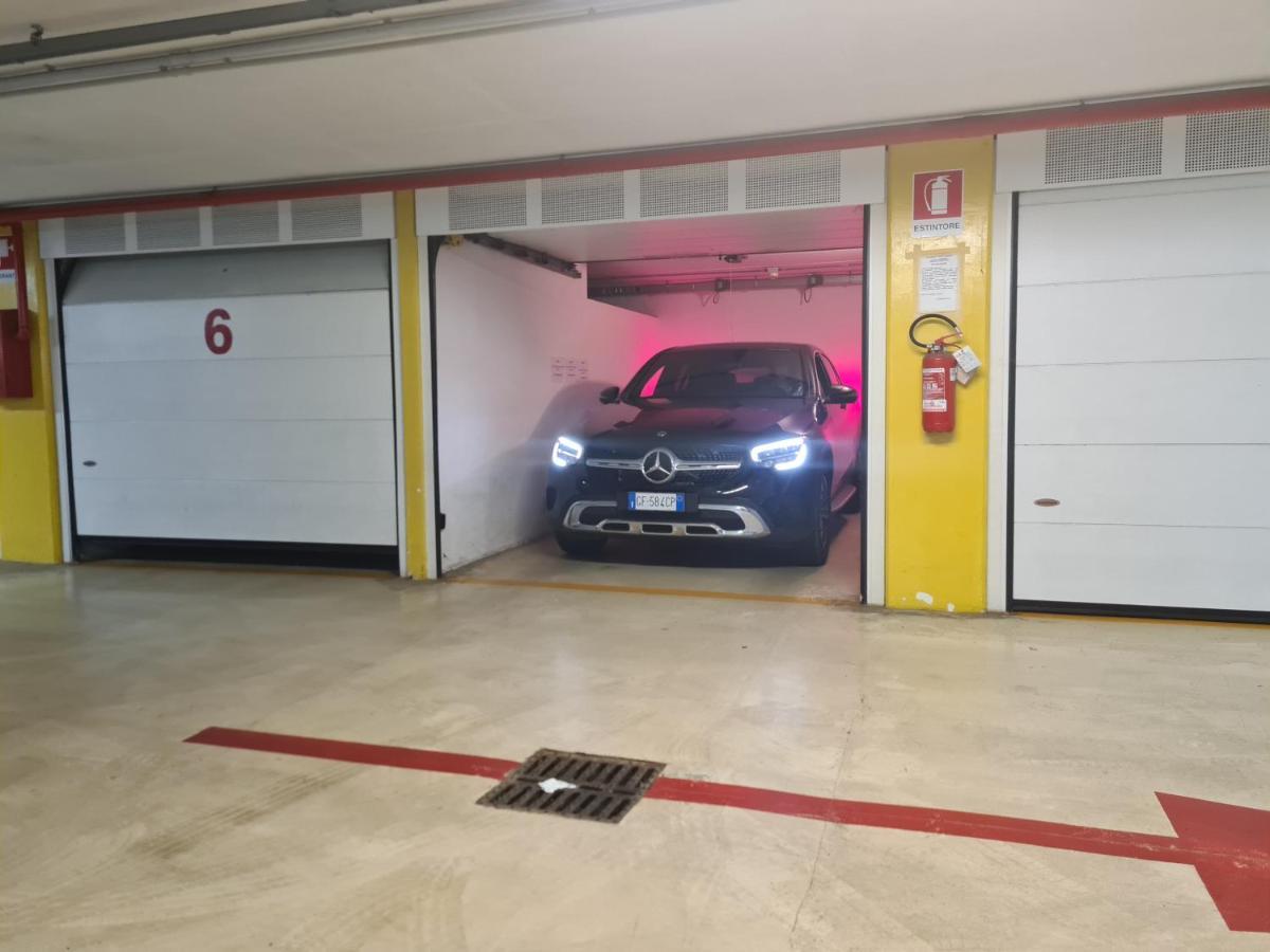 "Libeccio Apartment" Con Garage Privato Lido di Camaiore Exteriér fotografie