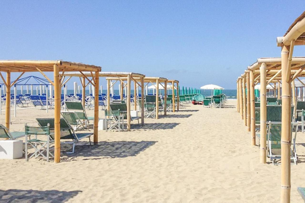 "Libeccio Apartment" Con Garage Privato Lido di Camaiore Exteriér fotografie