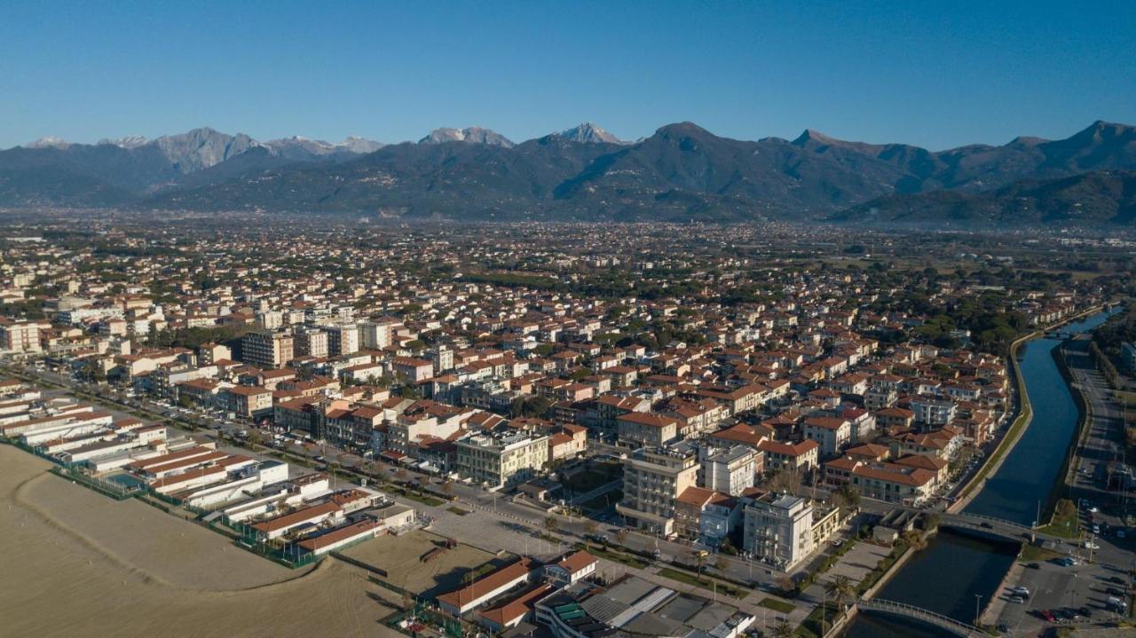 "Libeccio Apartment" Con Garage Privato Lido di Camaiore Exteriér fotografie