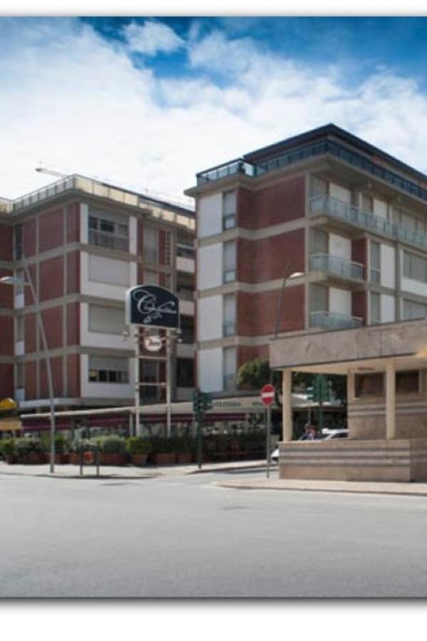 "Libeccio Apartment" Con Garage Privato Lido di Camaiore Exteriér fotografie